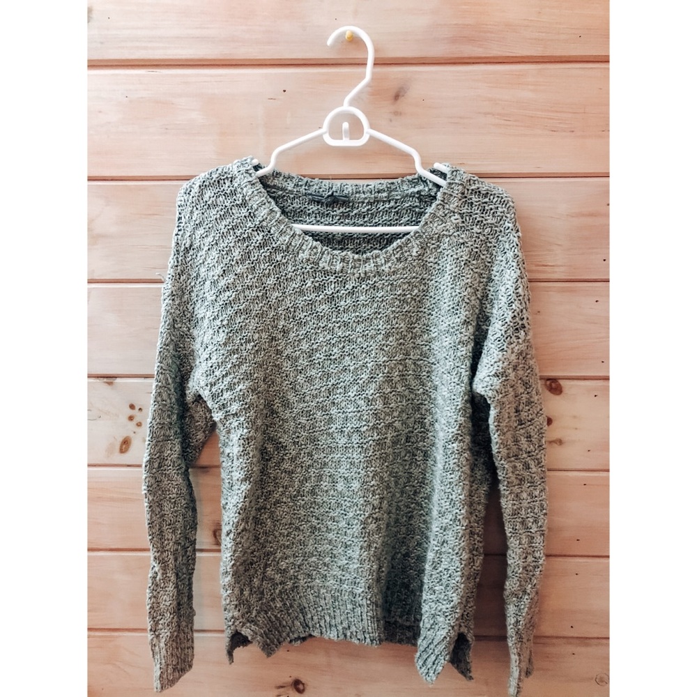 AE oversized sweater